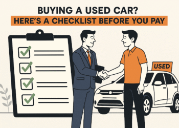 Buying a Used Car? Here’s a 10-Point Checklist Before You Pay