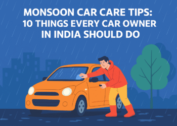 Monsoon Car Care Tips: 10 Things Every Car Owner in India Should Do