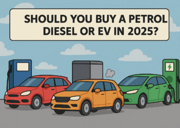 Should You Buy a Petrol, Diesel or EV in 2025?