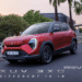 Mahindra Vision X Teased: What Could This Urban SUV Concept Be?