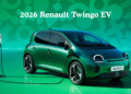 2026 Renault Twingo EV