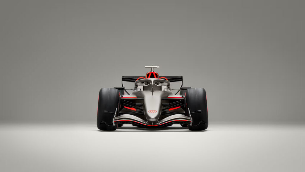 Audi F1