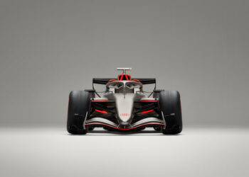 Audi F1