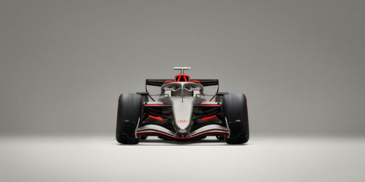 Audi F1