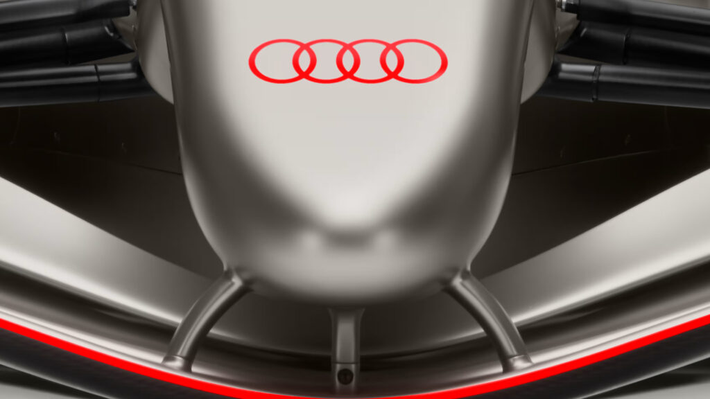 Audi F1