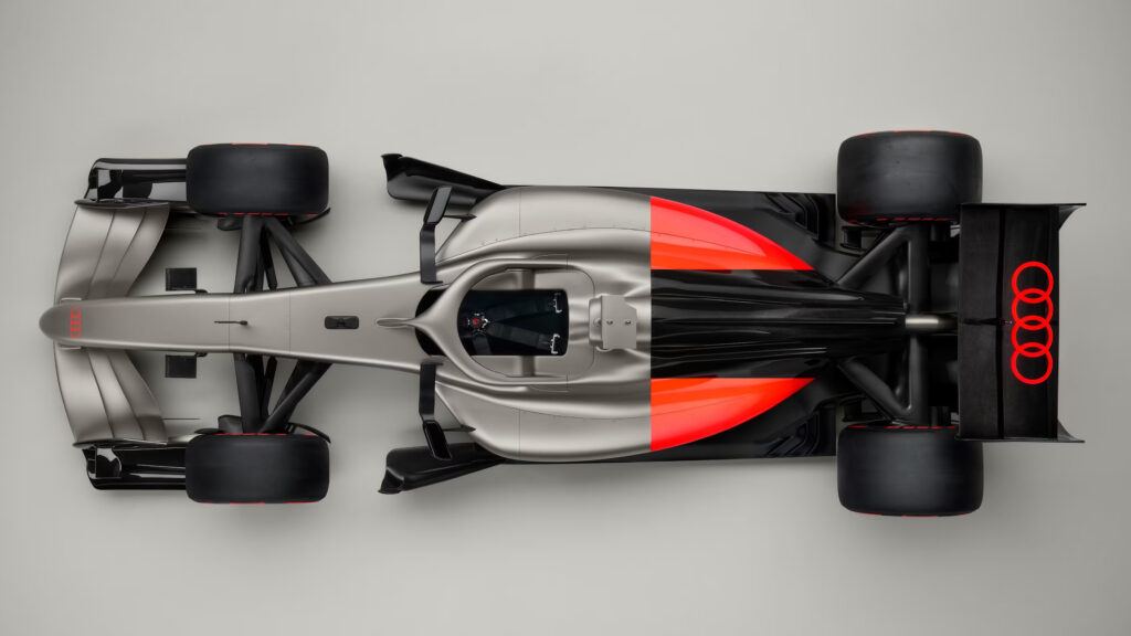 Audi F1