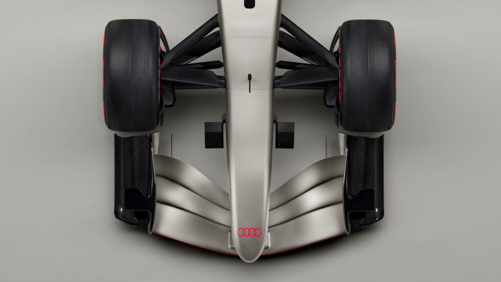 Audi F1