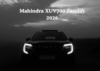 Mahindra XUV700 Facelift