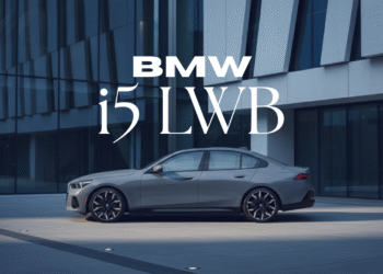 BMW i5 LWB