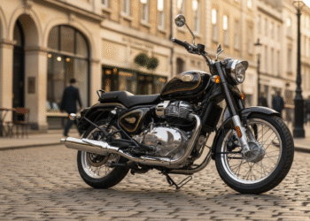 Royal Enfield Bullet 650 revealed