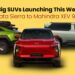 3 Big Car Launches this week