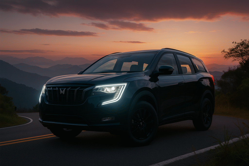 Mahindra XUV700 Facellift 2026