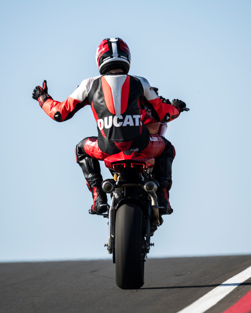 Ducati Streetfighter V2