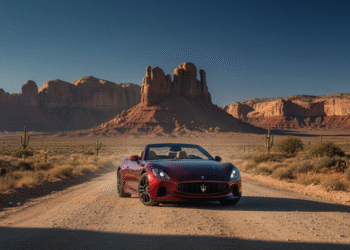 Maserati GranCabrio Folgore