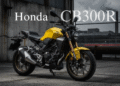 Honda CB300R