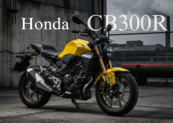 Honda CB300R