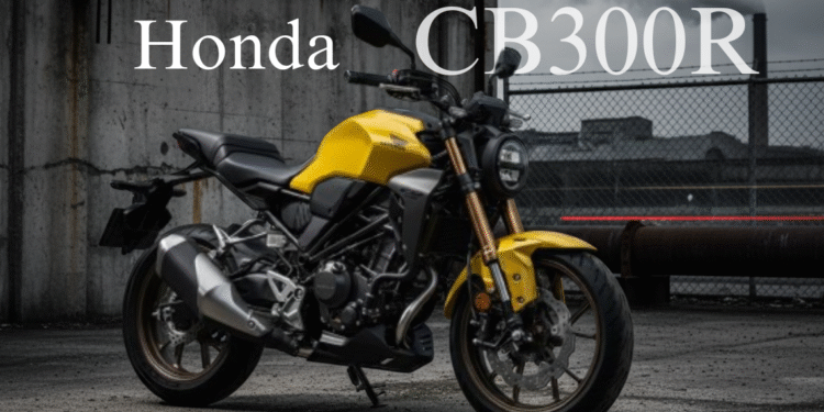 Honda CB300R