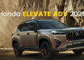Honda Elevate ADV Edition Launched