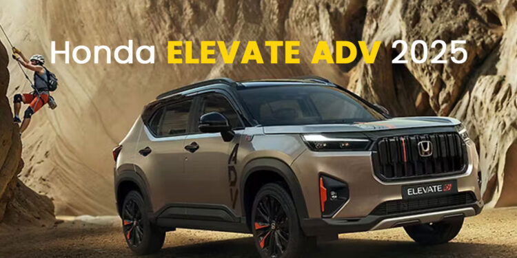 Honda Elevate ADV Edition Launched