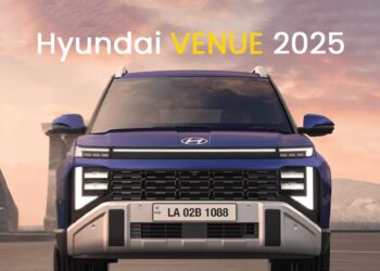 2025 Hyundai Venue Officially Launched In India