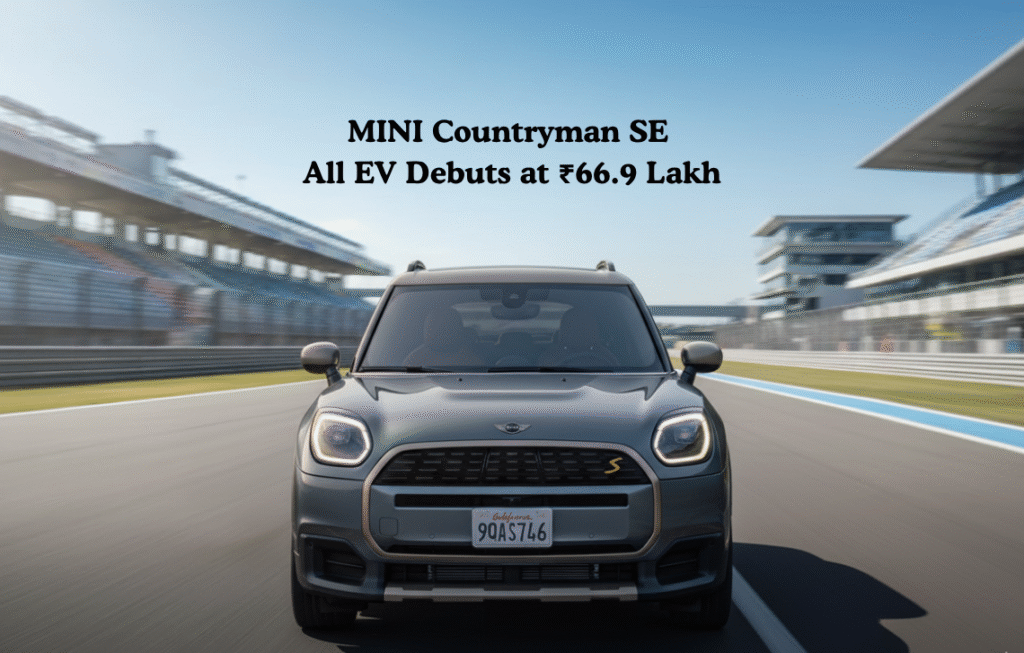 MINI Countryman SE