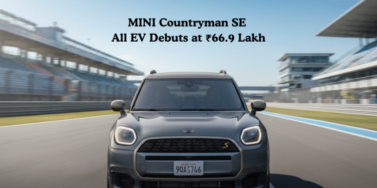 MINI Countryman SE