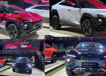 Mahindra Be 6 Formula E