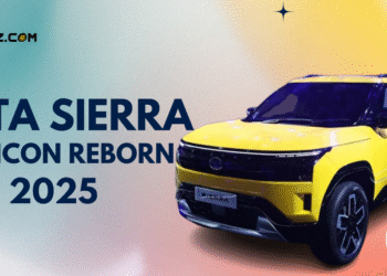 Tata Sierra 2025