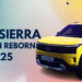 Tata Sierra 2025