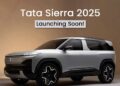 Tata-sierra -2025