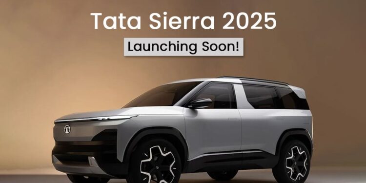 Tata-sierra -2025