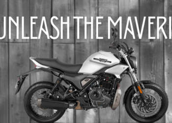 Unleash the Maverick