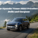 New Hyundai Venue 2025 pricelist for delhi and gurgaon