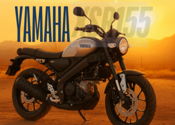 Yamaha XSR155 Officially Launched in India — Price Starts at ₹1.50 Lakh