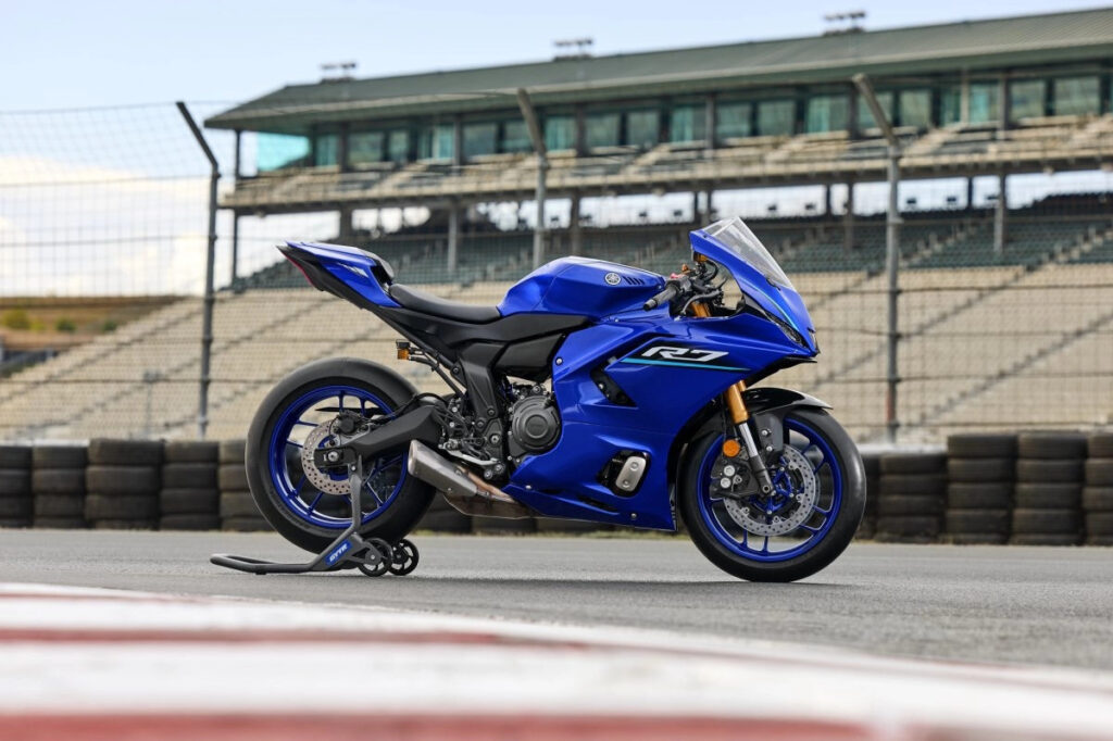 2026 Yamaha R7 Revealed