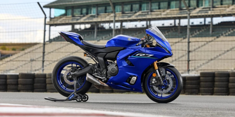 2026 Yamaha R7 Revealed