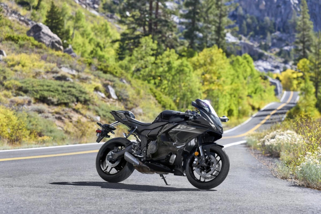 2026 Yamaha R7 
