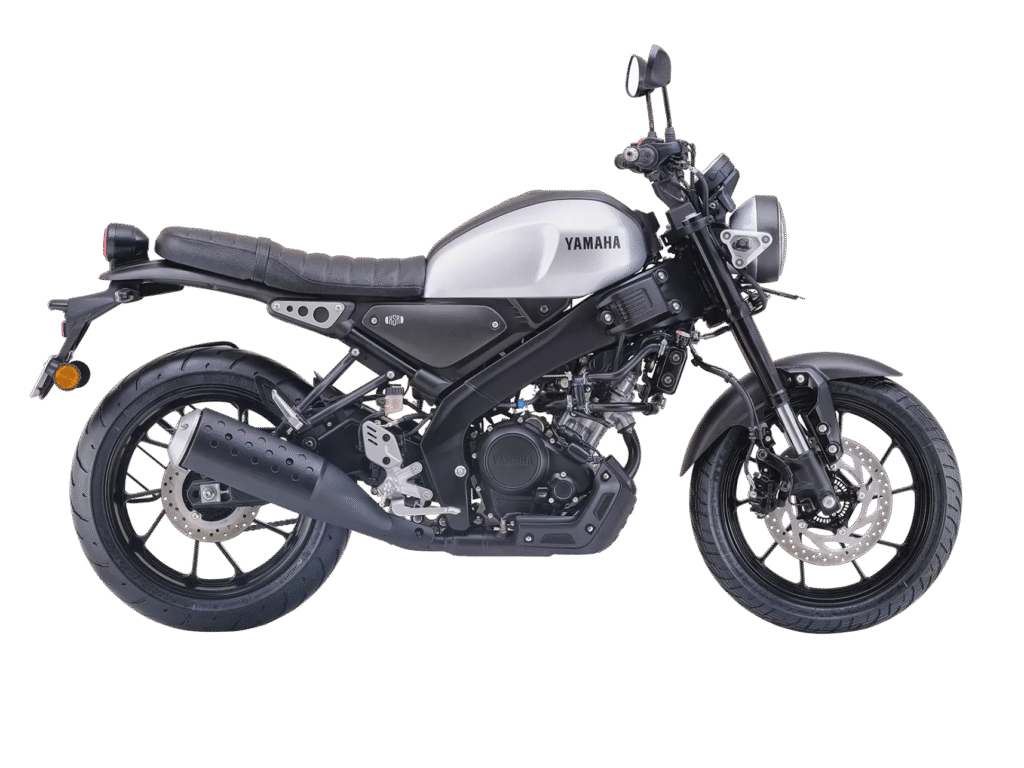 yamaha XSR 155