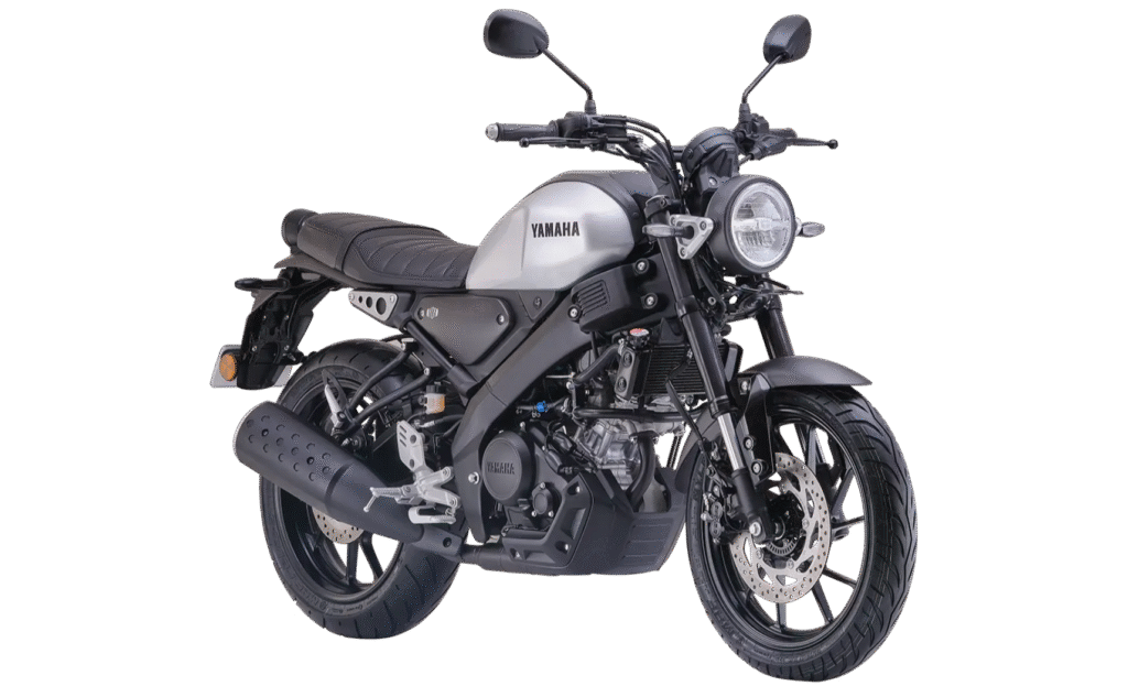 yamaha XSR 155