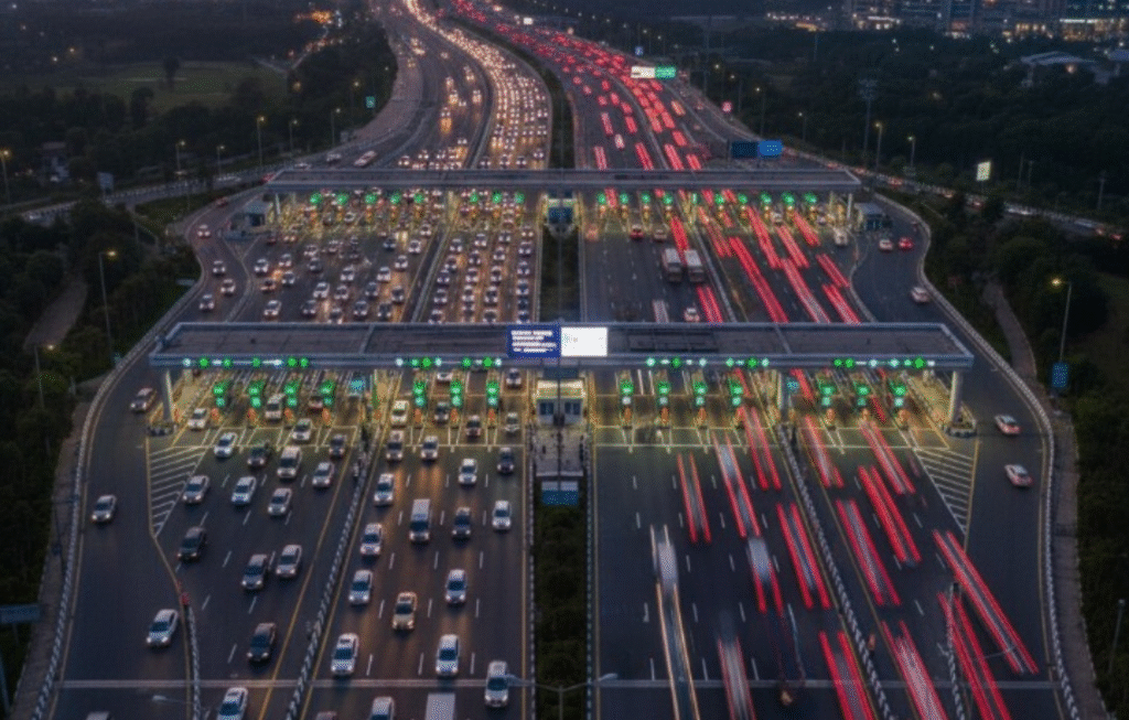 Dwarka Expressway Toll