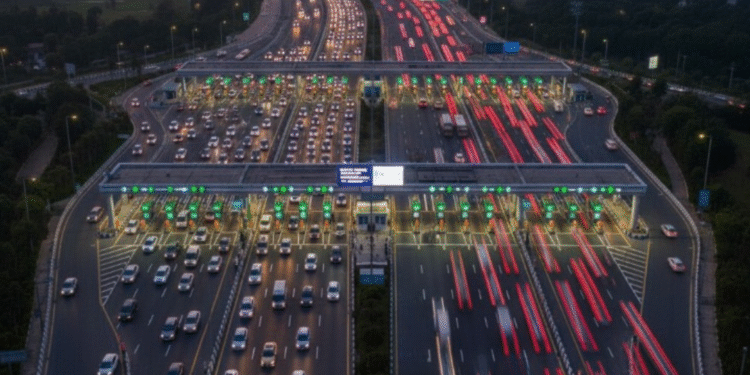 Dwarka Expressway Toll