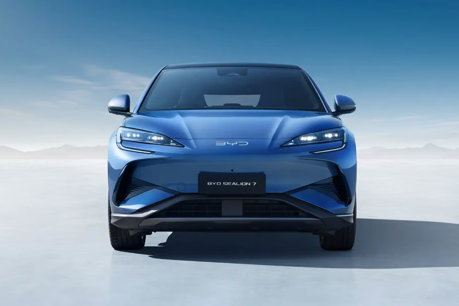 BYD Sealion 7 