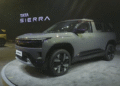 Tata Sierra Launched in India; Prices Start at Rs. 11.49 Lakh