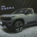 Tata Sierra Launched in India; Prices Start at Rs. 11.49 Lakh
