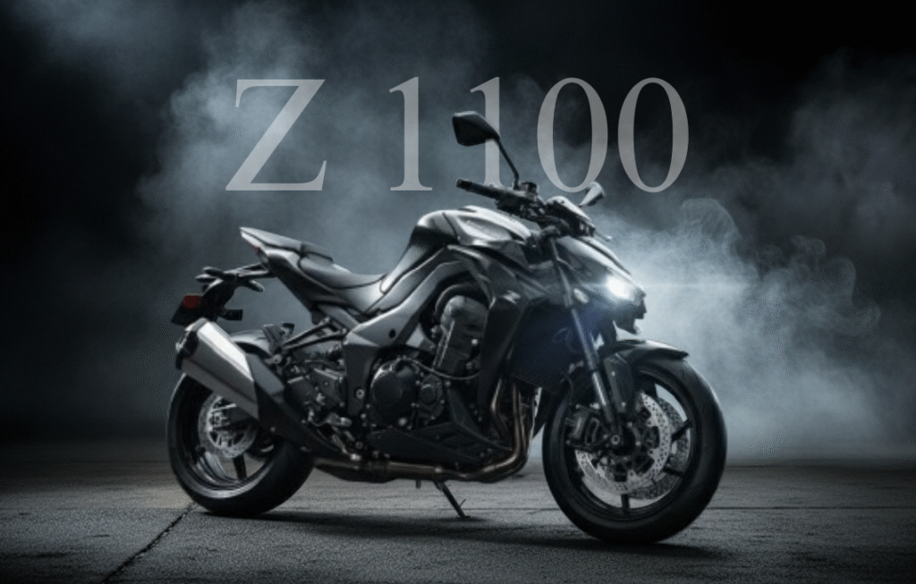 2026 Kawasaki Z1100