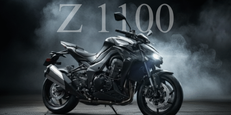 2026 Kawasaki Z1100