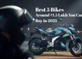 Best 5 Bikes Around ₹1.5 Lakh You Can Buy in 2025