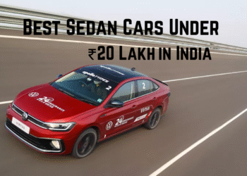 Best Sedan Cars Under ₹20 Lakh