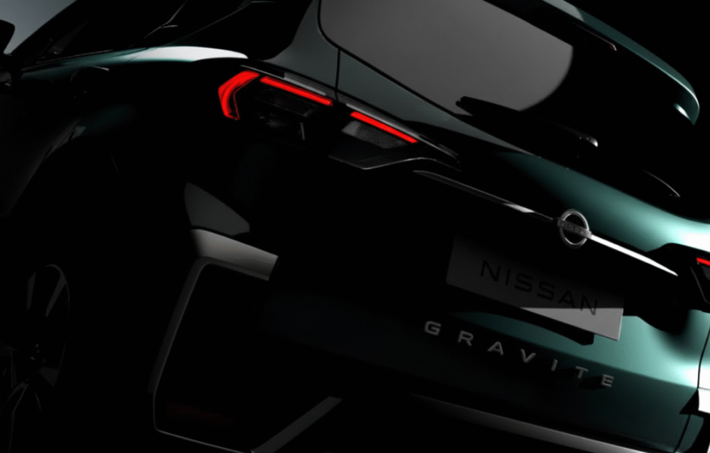 Nissan Gravite