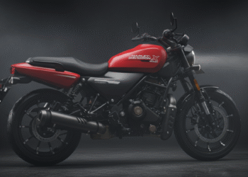 2025 Harley-Davidson X440 T